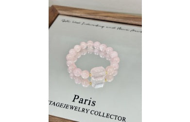 Rose Petal Bracelet