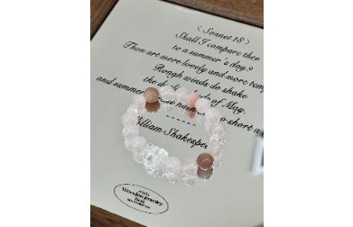 Rose & Sun Bracelet