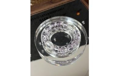 Violet Halo Bracelet