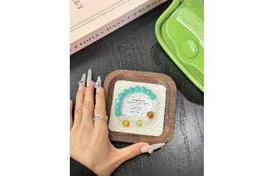Seafoam Glow Bracelet
