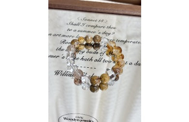 Golden Earth Bracelet