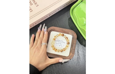 Golden Guardian Bracelet