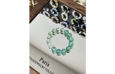 Green Glow Bracelet