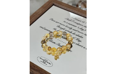 Golden Treasure Bracelet