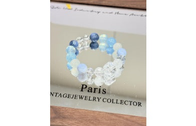 Cloud & Sea Bracelet